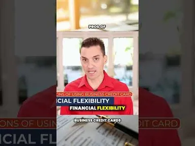 Why Every Business Owner Should Consider a Business Credit Card! 💳